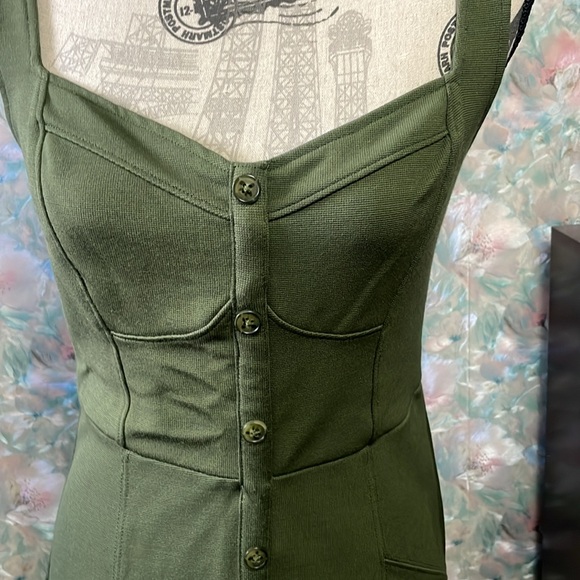 MAEVE MAXI DRESS NWT - Picture 5 of 10